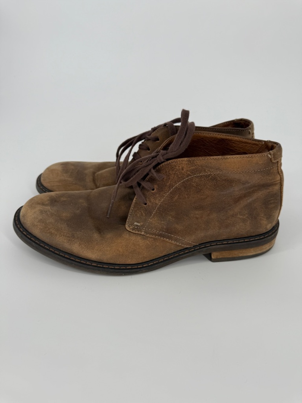 Vionic Chase Chukka Boots Men’s Size 10